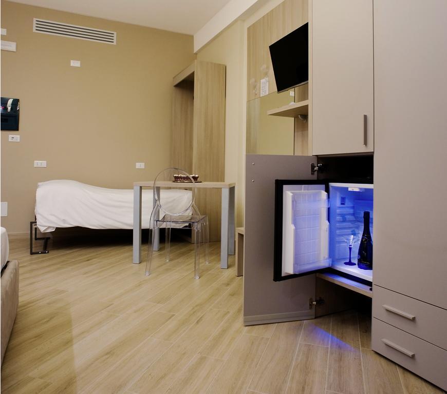 Marbia Guest House Bolonya Oda fotoğraf